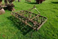 7' SPRING TINE CULTIVATOR (41) - 7