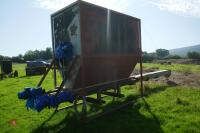 HOPPER + AUGER GRADER & MIXER (45) - 12