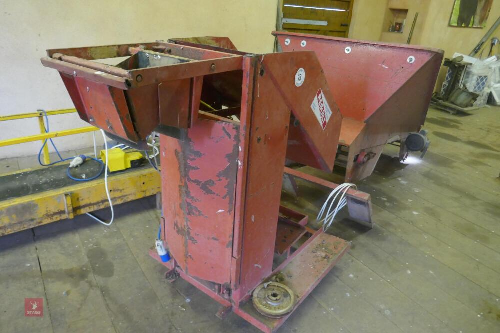 COMPOST/POTATO BAGGING UNIT (75)