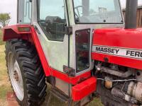 MASSEY FERGUSON 690 2WD TRACTOR - 8