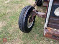 MASSEY FERGUSON 690 2WD TRACTOR - 37