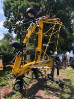 2020 NEW HOLLAND PROTED 760 TEDDER - 2