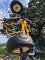 2020 NEW HOLLAND PROTED 760 TEDDER - 5