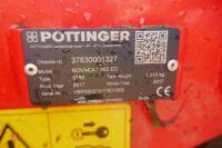 2017 POTTINGER NOVACAT 3 MOWER - 12