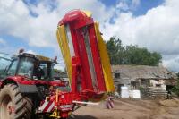 2017 POTTINGER NOVACAT 3 MOWER - 20