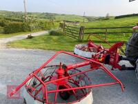 2011 LELY ROTONDE 510 CD RAKE - 4