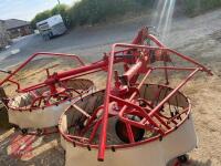 2011 LELY ROTONDE 510 CD RAKE - 5