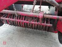 WELGER RP125 ROUND BALER - 3