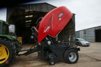 2018 KUHN I-BIO BALER & WRAPPER