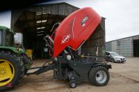 2018 KUHN I-BIO BALER & WRAPPER - 7