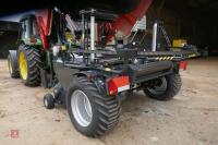 2018 KUHN I-BIO BALER & WRAPPER - 12