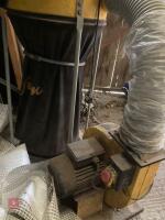 2001 PERFORM DUST EXTRACTOR - 3