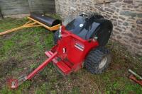 2014 METALFORM MINI 700 PADDOCK CLEANER - 9