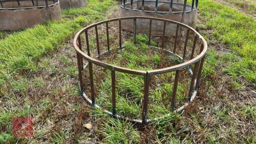 CATTLE RING FEEDER TOP