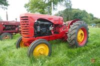 MASSEY HARRIS 744 DIESEL 2WD TRACTOR