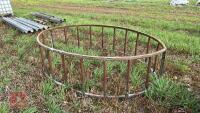 CATTLE RING FEEDER TOP - 3