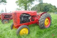 MASSEY HARRIS 744 DIESEL 2WD TRACTOR - 2