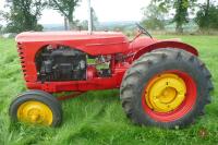 MASSEY HARRIS 744 DIESEL 2WD TRACTOR - 3