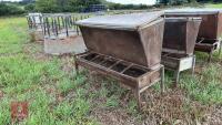 BATEMAN 6'4'' BARLEY BEEF FEEDER - 2