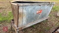 BATEMAN 6'4'' BARLEY BEEF FEEDER - 4