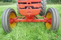 MASSEY HARRIS 744 DIESEL 2WD TRACTOR - 6