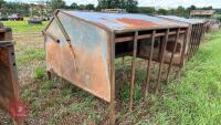 BATEMAN GALVANISED CALF CREEP FEEDER - 2