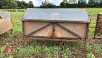 BATEMAN GALVANISED CALF CREEP FEEDER - 4