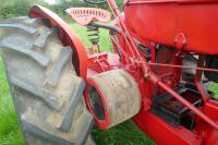 MASSEY HARRIS 744 DIESEL 2WD TRACTOR - 11