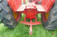 MASSEY HARRIS 744 DIESEL 2WD TRACTOR - 12