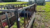 10' X 5' CATTLE FEEDER - 6