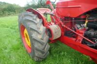 MASSEY HARRIS 744 DIESEL 2WD TRACTOR - 14