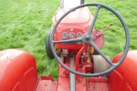 MASSEY HARRIS 744 DIESEL 2WD TRACTOR - 15