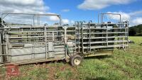 MOBILE CATTLE HANDLING SYSTEM - 2