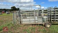 MOBILE CATTLE HANDLING SYSTEM - 3