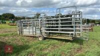 MOBILE CATTLE HANDLING SYSTEM - 4