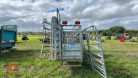 MOBILE CATTLE HANDLING SYSTEM - 5