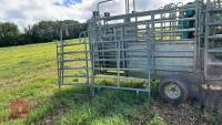 MOBILE CATTLE HANDLING SYSTEM - 7