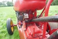 MASSEY HARRIS 744 DIESEL 2WD TRACTOR - 16