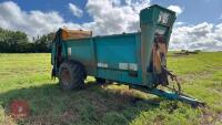 2006 ROLLAND V2-140 FYM SPREADER