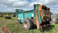 2006 ROLLAND V2-140 FYM SPREADER - 5