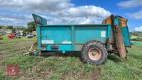 2006 ROLLAND V2-140 FYM SPREADER - 6