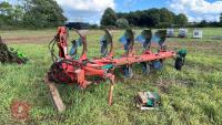 2011 KVERNELAND ES85 REVERSIBLE PLOUGH - 2