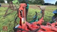 2011 KVERNELAND ES85 REVERSIBLE PLOUGH - 3