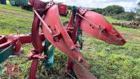 2011 KVERNELAND ES85 REVERSIBLE PLOUGH - 7