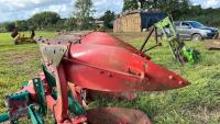 2011 KVERNELAND ES85 REVERSIBLE PLOUGH - 8