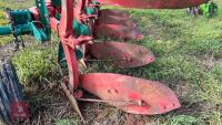 2011 KVERNELAND ES85 REVERSIBLE PLOUGH - 9