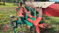 2011 KVERNELAND ES85 REVERSIBLE PLOUGH - 10