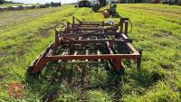 TUME 4 METRE ONE PASS CULTIVATOR - 3