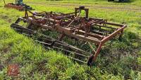 TUME 4 METRE ONE PASS CULTIVATOR - 4