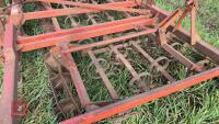 TUME 4 METRE ONE PASS CULTIVATOR - 7